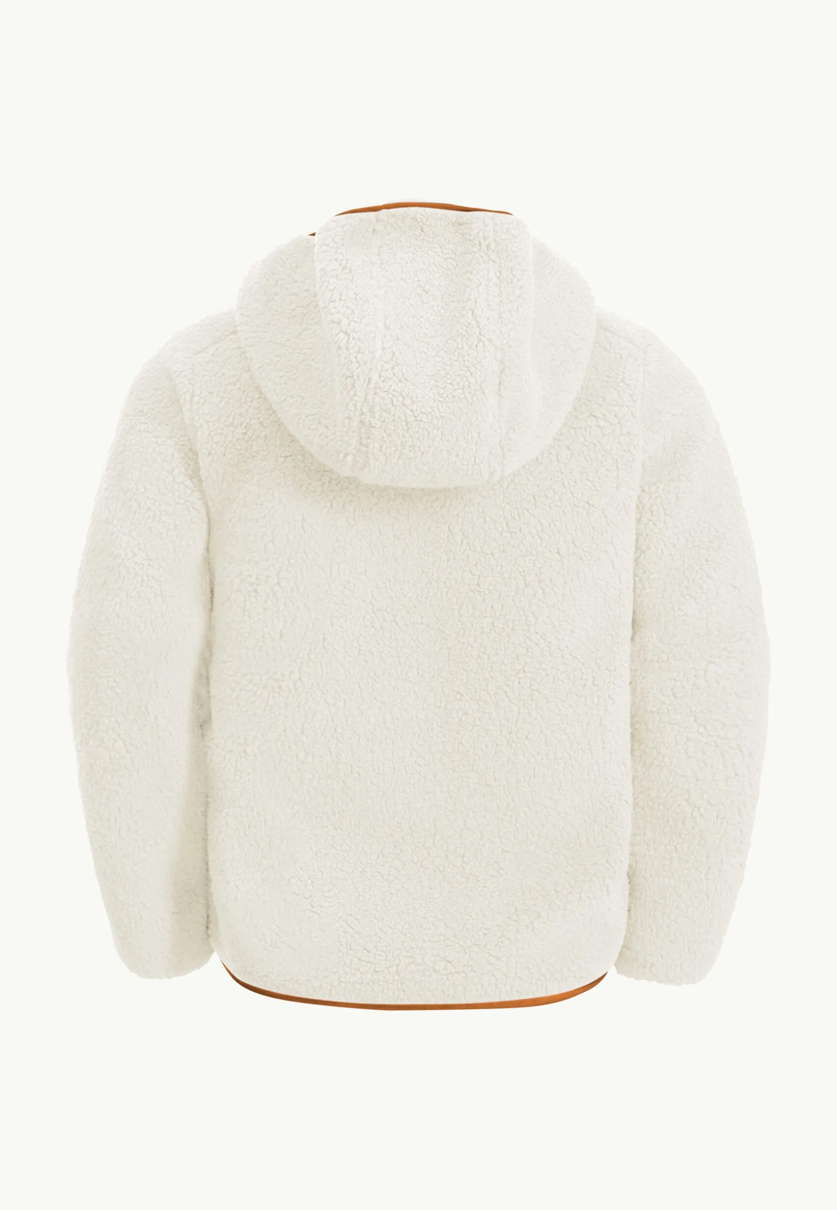 Voor- En Najaarsjacks/-Jassen|Fleece|Jack Wolfskin Ice Curl Hood Jacket K