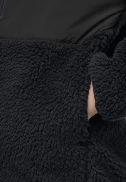 Voor- En Najaarsjacks/-Jassen|Fleece|Jack Wolfskin Ice Curl Hood Jacket K