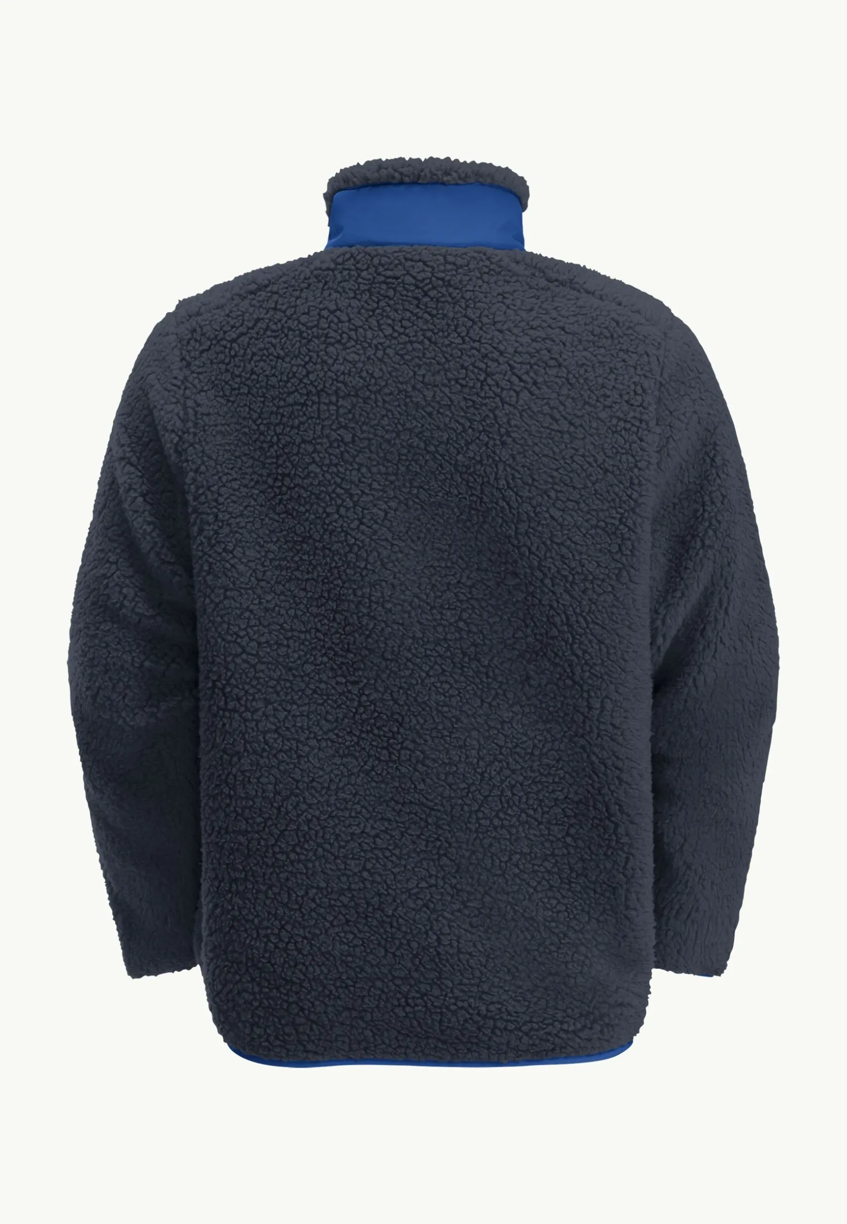 Voor- En Najaarsjacks/-Jassen|Fleece|Jack Wolfskin Ice Curl Jacket K