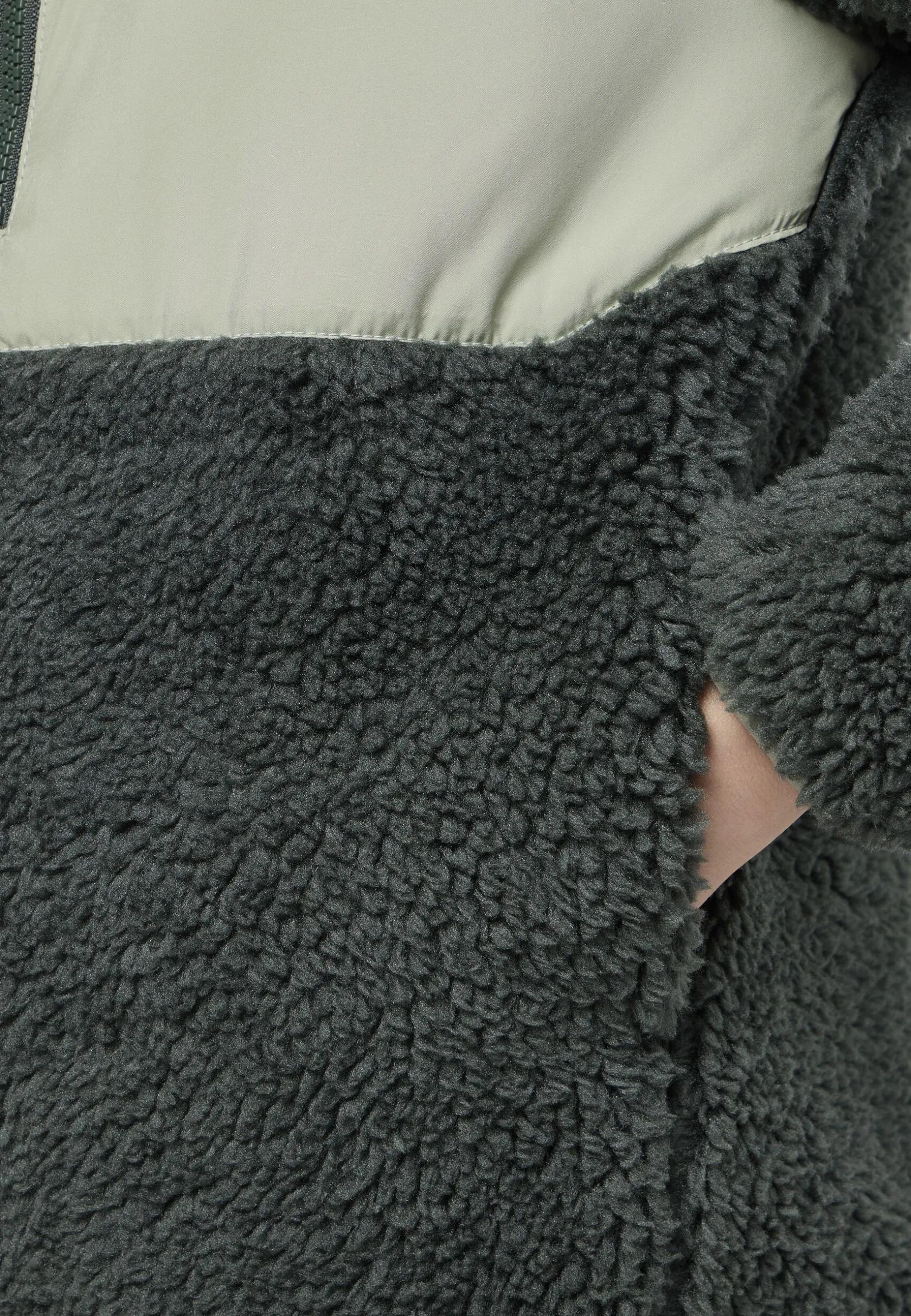 Voor- En Najaarsjacks/-Jassen|Fleece|Jack Wolfskin Ice Curl Jacket K