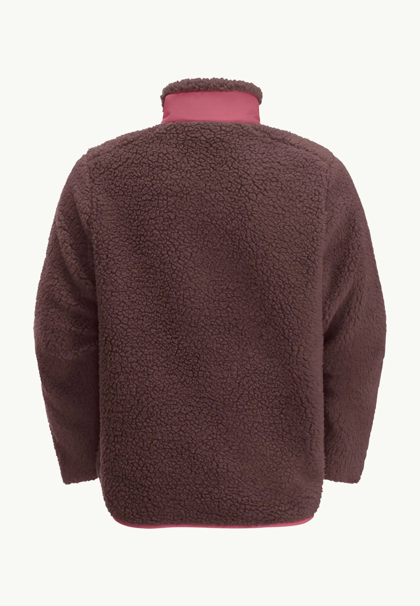 Voor- En Najaarsjacks/-Jassen|Fleece|Jack Wolfskin Ice Curl Jacket K