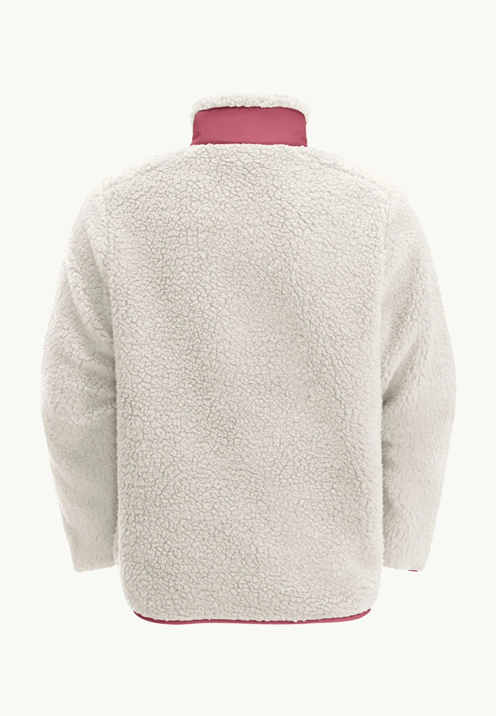 Voor- En Najaarsjacks/-Jassen|Fleece|Jack Wolfskin Ice Curl Jacket K