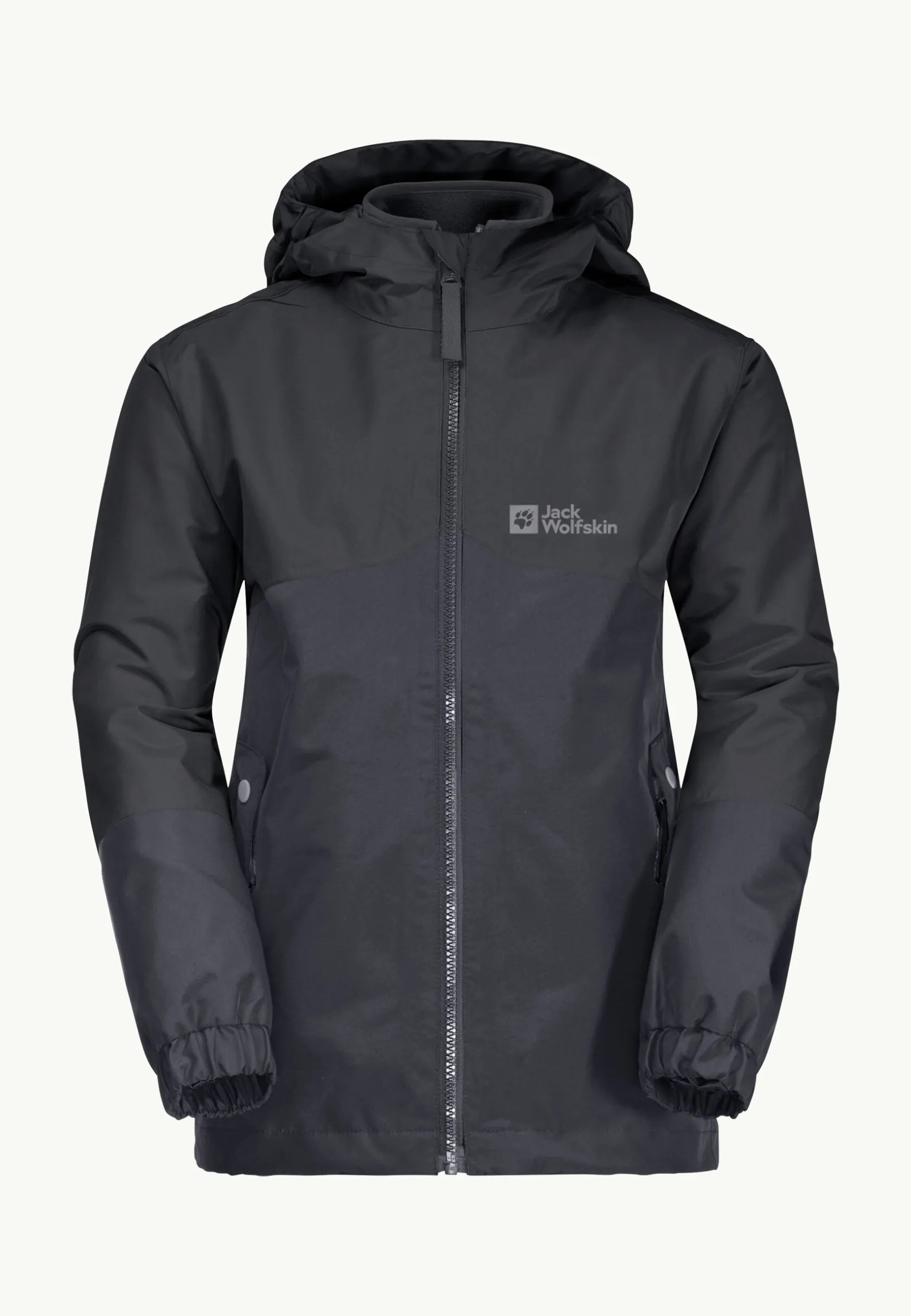 Voor- En Najaarsjacks/-Jassen|Winterjacks|Jack Wolfskin Iceland 3in1 Jacket B Phantom