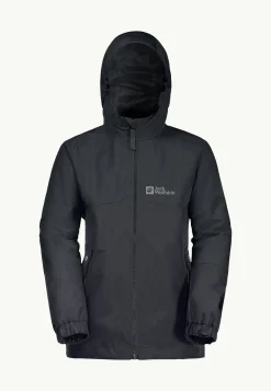Voor- En Najaarsjacks/-Jassen|Winterjacks|Jack Wolfskin Iceland 3in1 Jacket B Phantom