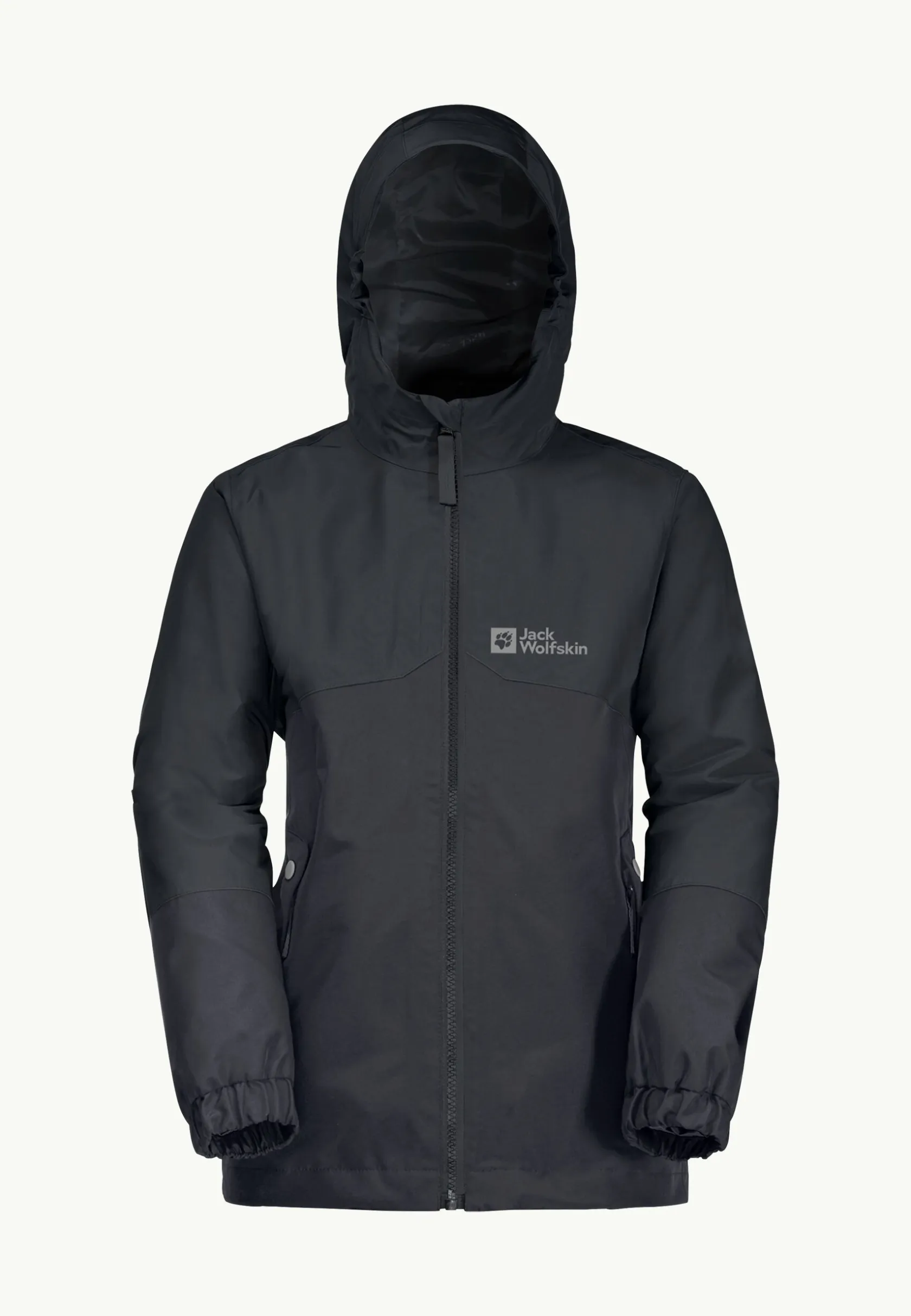 Voor- En Najaarsjacks/-Jassen|Winterjacks|Jack Wolfskin Iceland 3in1 Jacket B Phantom