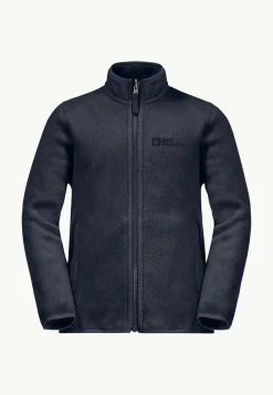 Voor- En Najaarsjacks/-Jassen|Winterjacks|Jack Wolfskin Iceland 3in1 Jacket G night blue