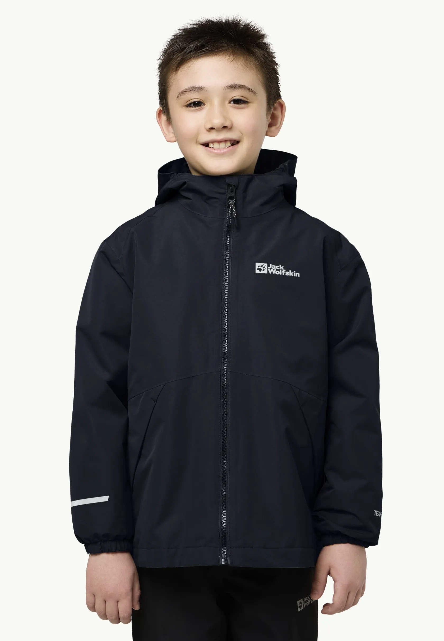 Voor- En Najaarsjacks/-Jassen|Winterjacks|Jack Wolfskin Iceland 3in1 Jacket K