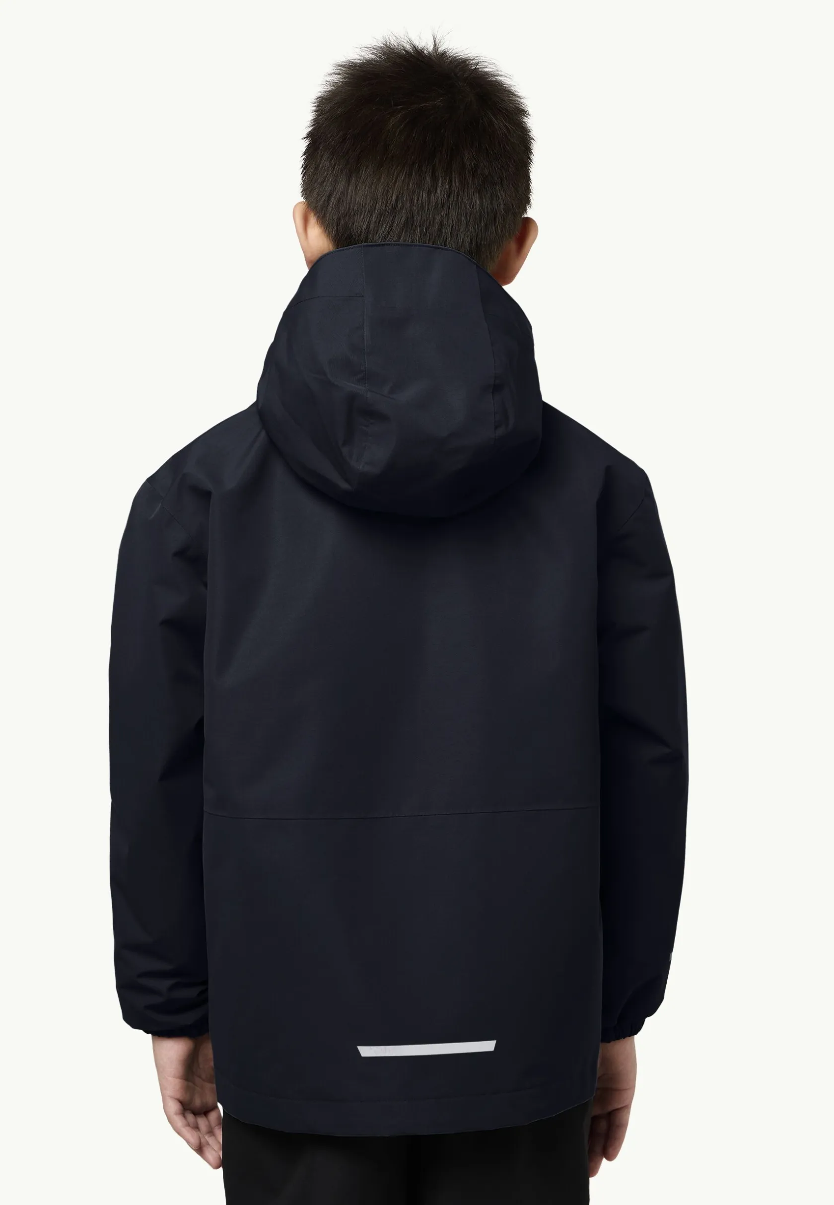 Voor- En Najaarsjacks/-Jassen|Winterjacks|Jack Wolfskin Iceland 3in1 Jacket K