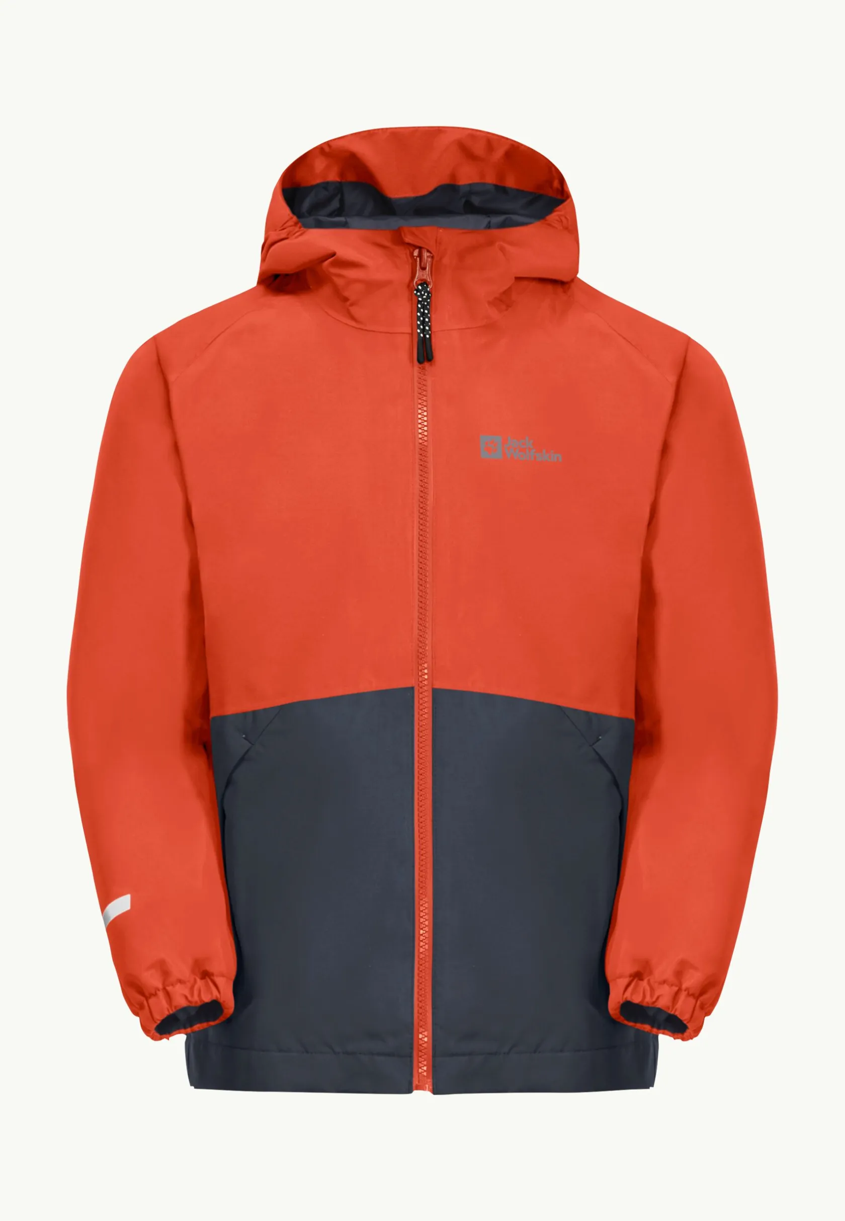 Voor- En Najaarsjacks/-Jassen|Winterjacks|Jack Wolfskin Iceland 3in1 Jacket K