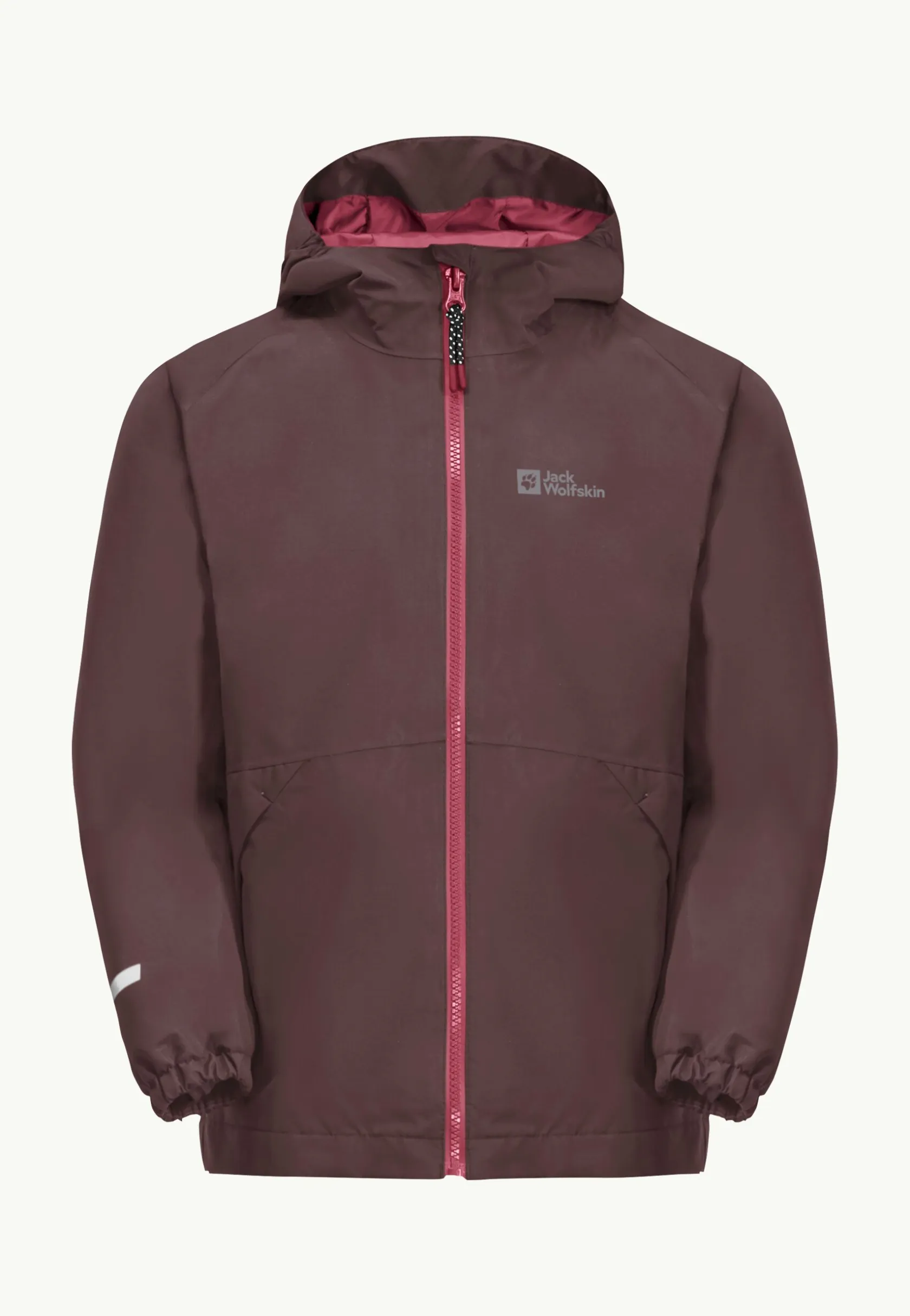 Voor- En Najaarsjacks/-Jassen|Winterjacks|Jack Wolfskin Iceland 3in1 Jacket K