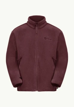Voor- En Najaarsjacks/-Jassen|Winterjacks|Jack Wolfskin Iceland 3in1 Jacket K