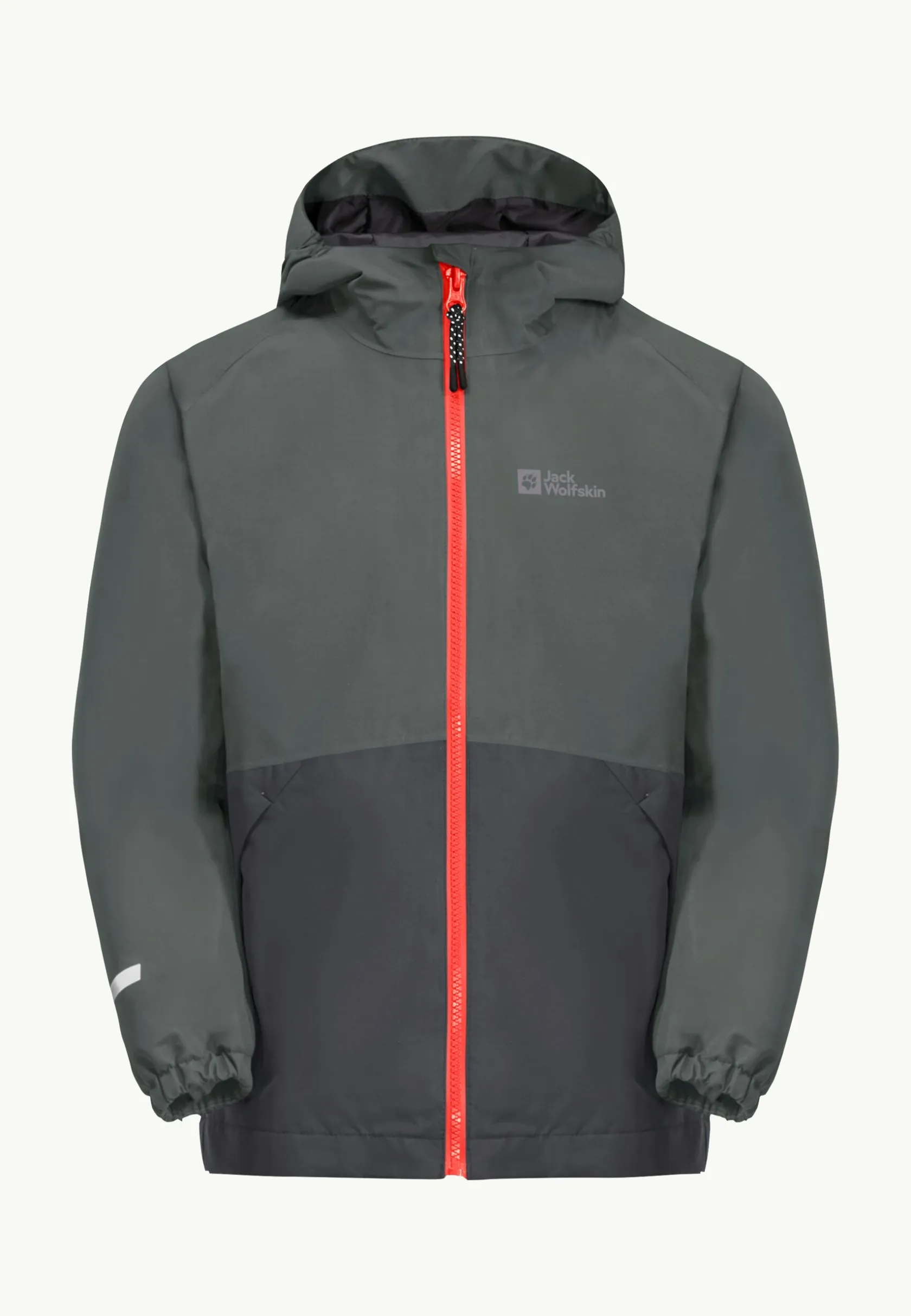 Voor- En Najaarsjacks/-Jassen|Winterjacks|Jack Wolfskin Iceland 3in1 Jacket K