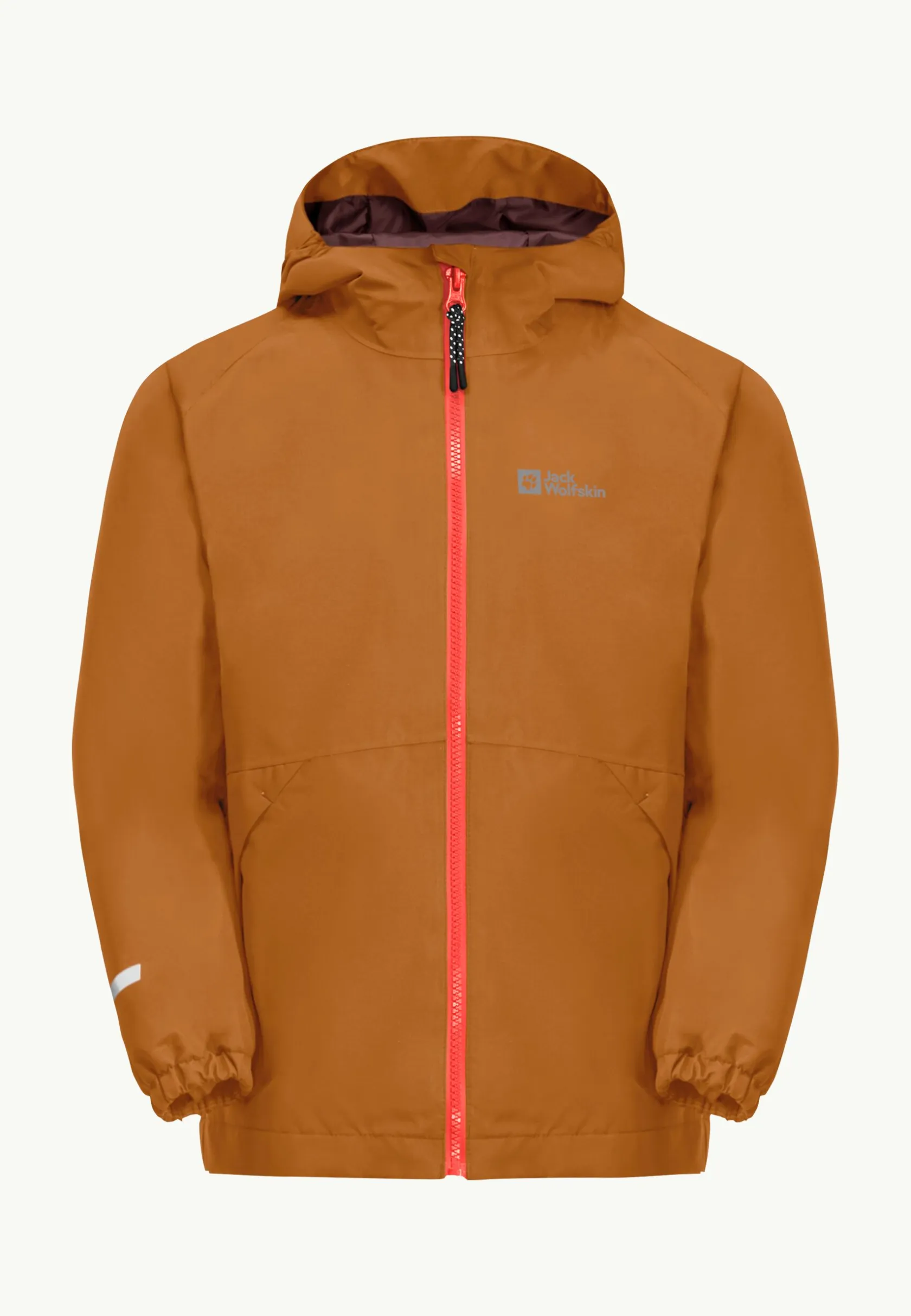 Voor- En Najaarsjacks/-Jassen|Winterjacks|Jack Wolfskin Iceland 3in1 Jacket K