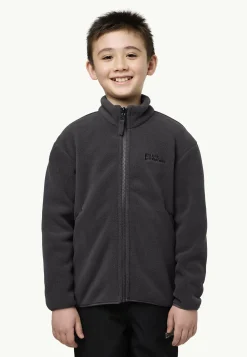 Voor- En Najaarsjacks/-Jassen|Winterjacks|Jack Wolfskin Iceland 3in1 Jacket K