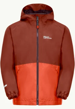 Voor- En Najaarsjacks/-Jassen|Winterjacks|Jack Wolfskin Iceland 3in1 Jacket K