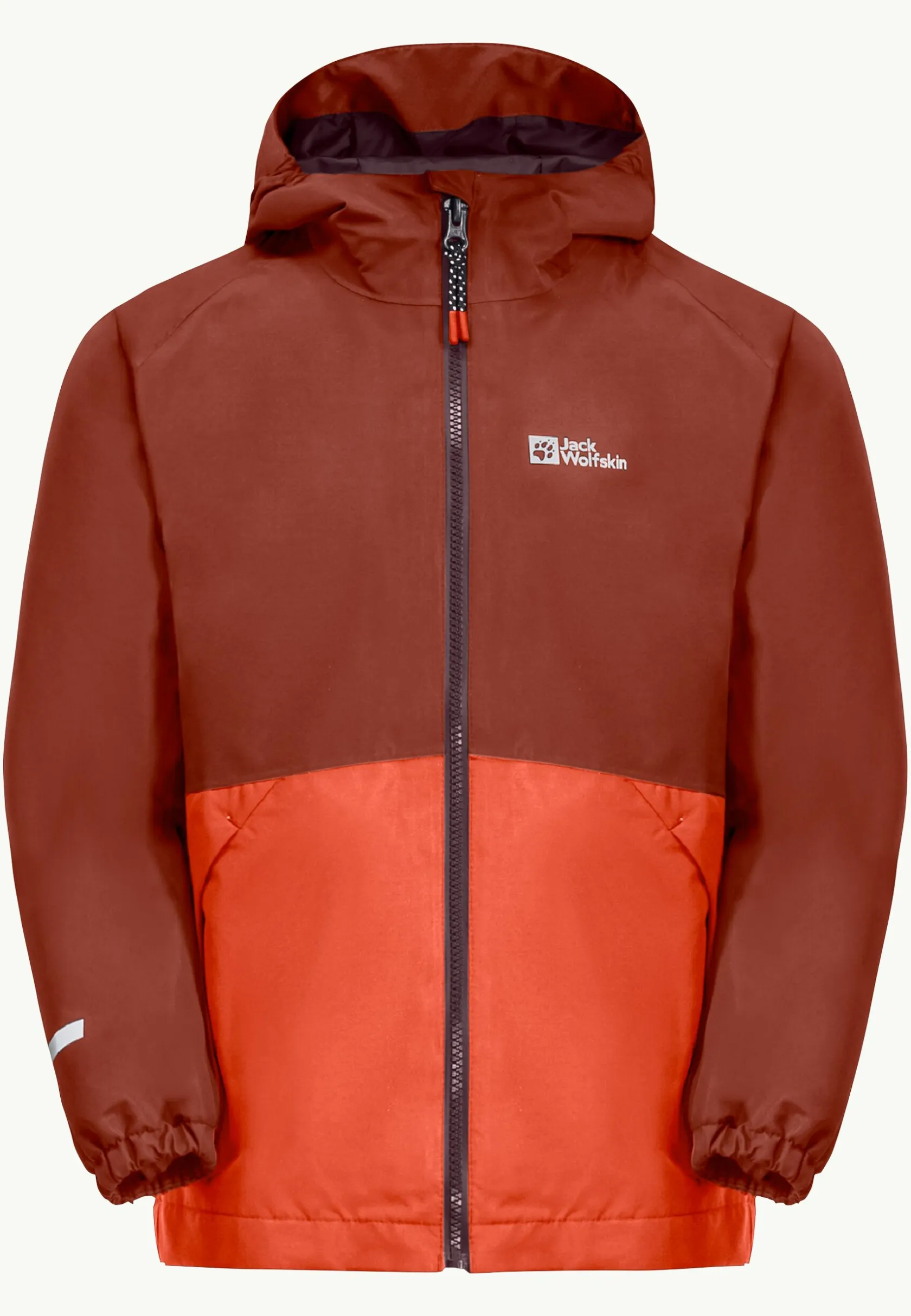 Voor- En Najaarsjacks/-Jassen|Winterjacks|Jack Wolfskin Iceland 3in1 Jacket K