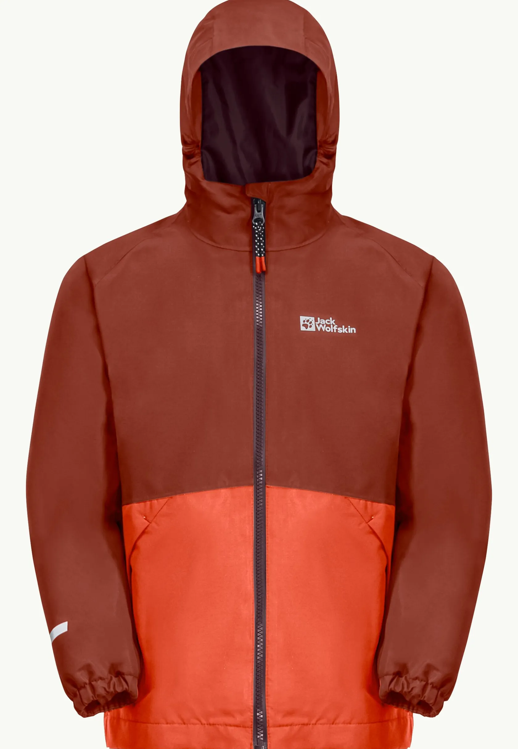 Voor- En Najaarsjacks/-Jassen|Winterjacks|Jack Wolfskin Iceland 3in1 Jacket K