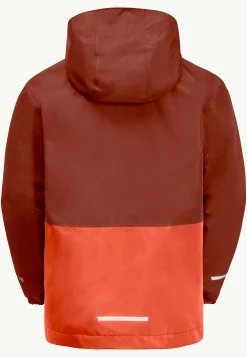 Voor- En Najaarsjacks/-Jassen|Winterjacks|Jack Wolfskin Iceland 3in1 Jacket K