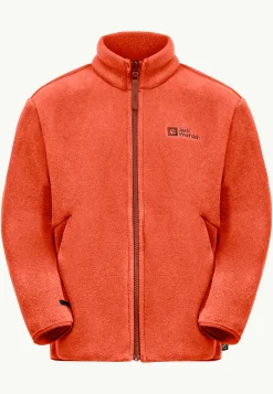Voor- En Najaarsjacks/-Jassen|Winterjacks|Jack Wolfskin Iceland 3in1 Jacket K