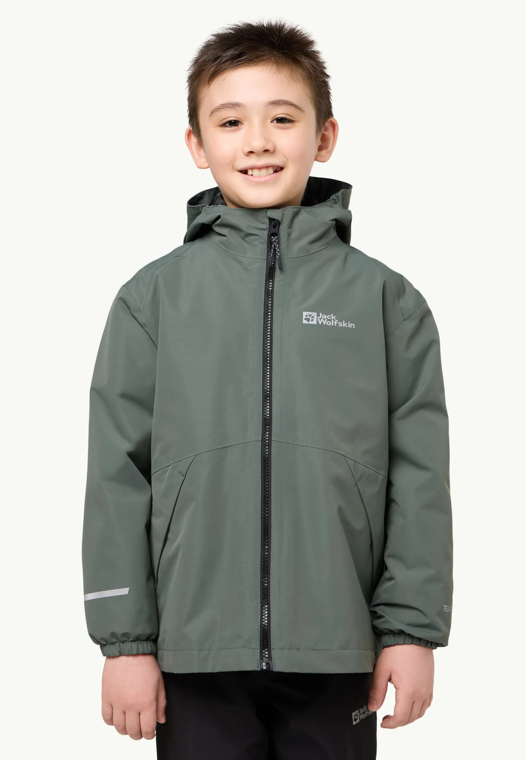 Voor- En Najaarsjacks/-Jassen|Winterjacks|Jack Wolfskin Iceland 3in1 Jacket K