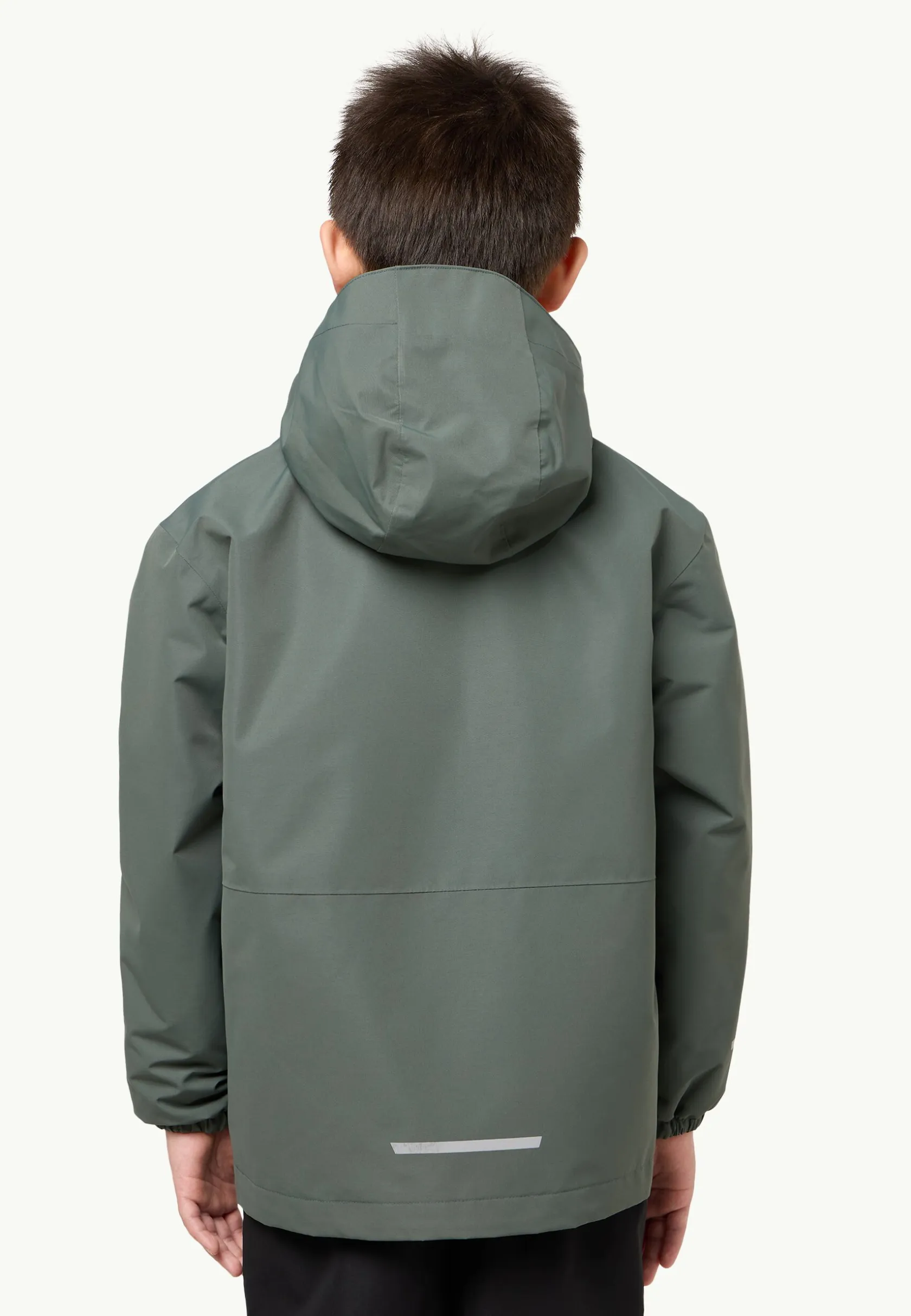 Voor- En Najaarsjacks/-Jassen|Winterjacks|Jack Wolfskin Iceland 3in1 Jacket K