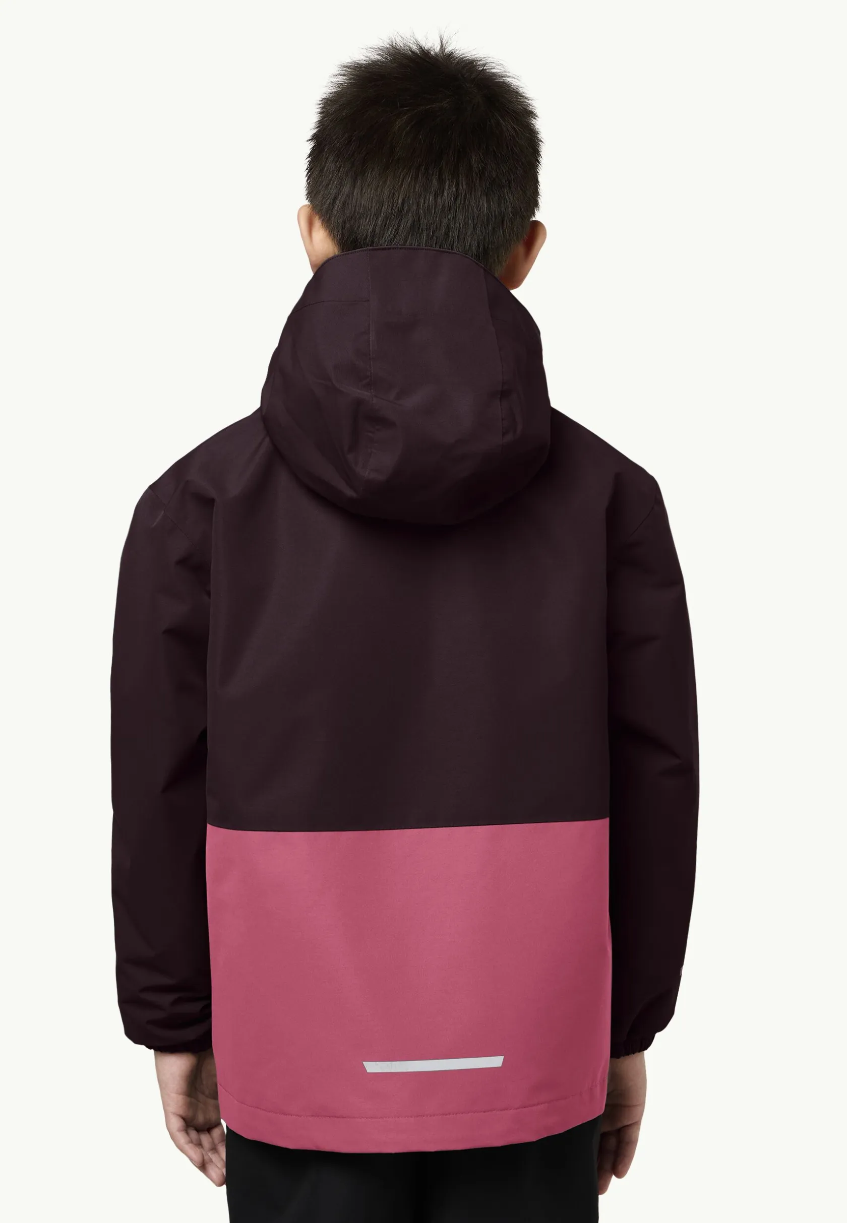 Voor- En Najaarsjacks/-Jassen|Winterjacks|Jack Wolfskin Iceland 3in1 Jacket K