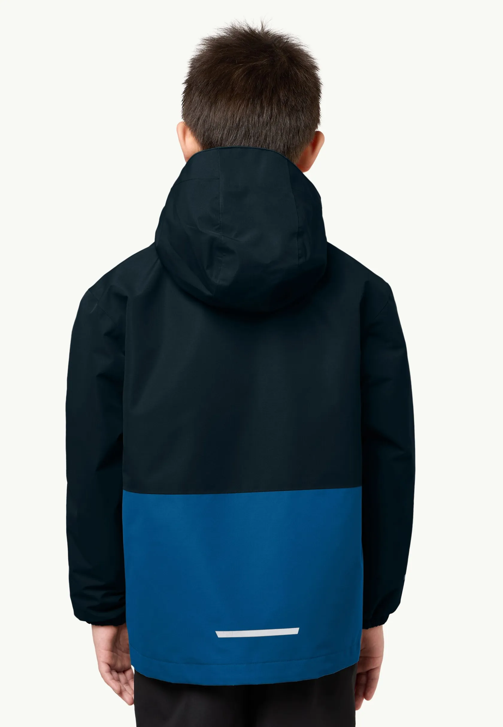 Voor- En Najaarsjacks/-Jassen|Winterjacks|Jack Wolfskin Iceland 3in1 Jacket K