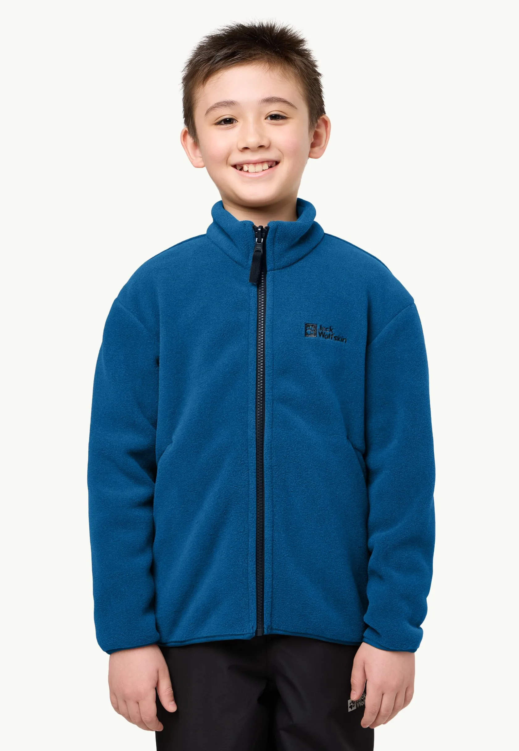 Voor- En Najaarsjacks/-Jassen|Winterjacks|Jack Wolfskin Iceland 3in1 Jacket K