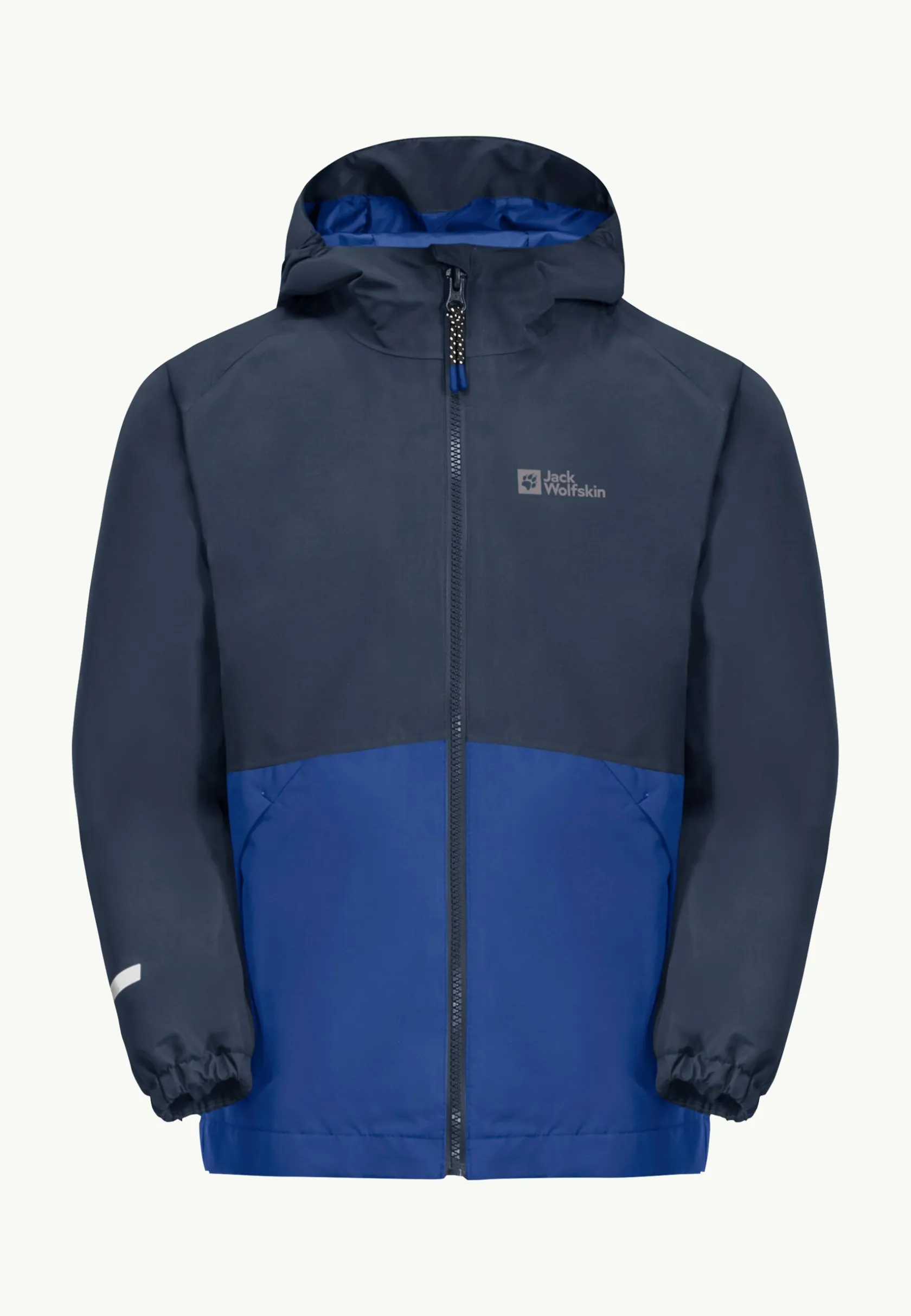 Voor- En Najaarsjacks/-Jassen|Winterjacks|Jack Wolfskin Iceland 3in1 Jacket K