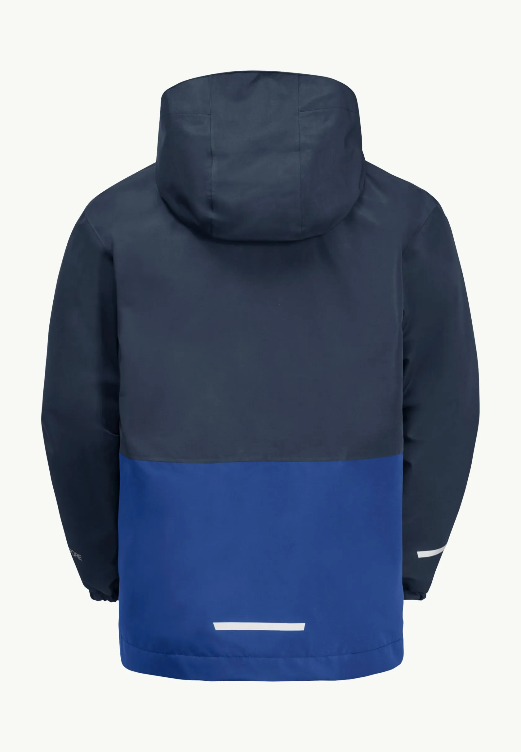 Voor- En Najaarsjacks/-Jassen|Winterjacks|Jack Wolfskin Iceland 3in1 Jacket K
