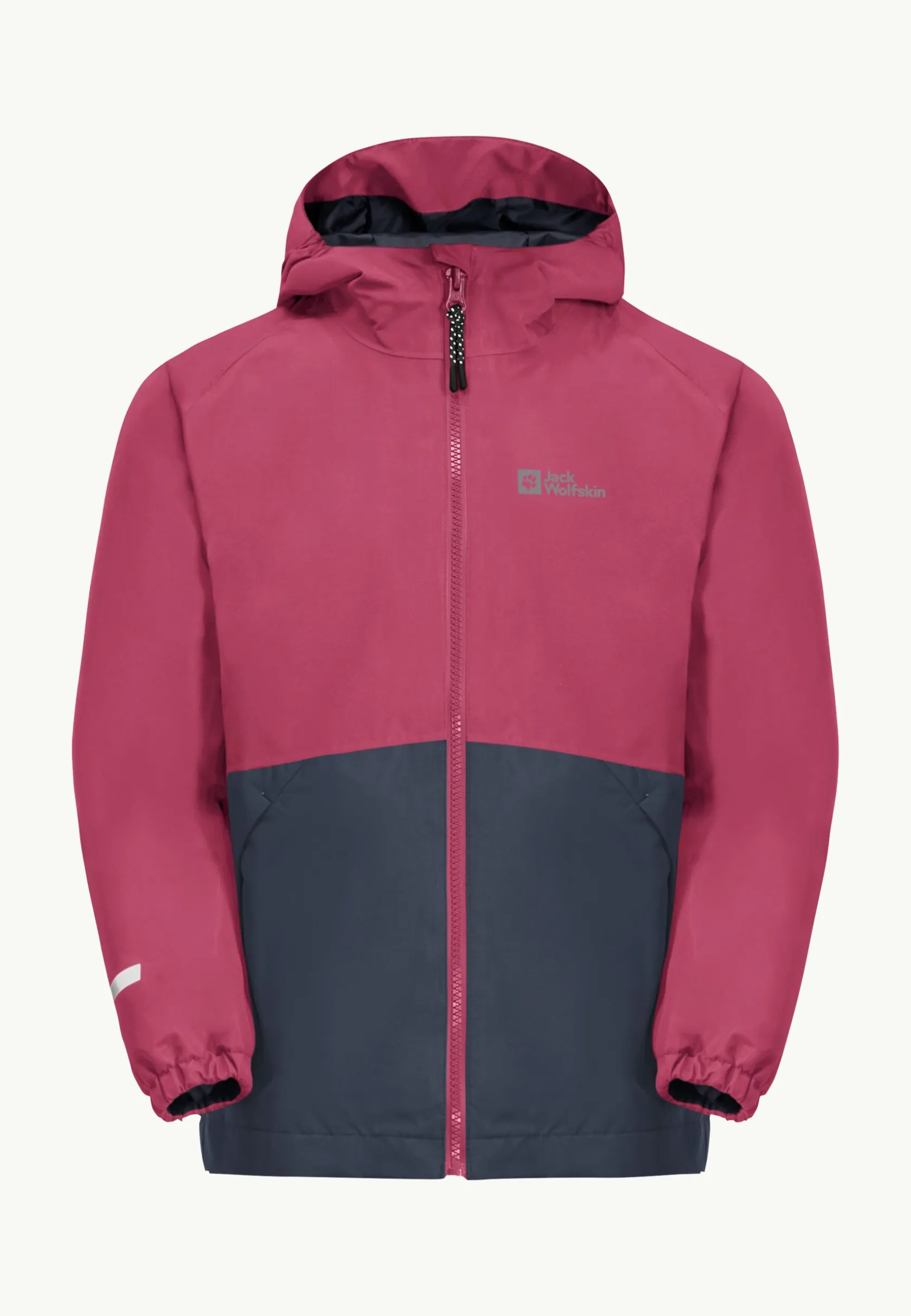 Voor- En Najaarsjacks/-Jassen|Winterjacks|Jack Wolfskin Iceland 3in1 Jacket K