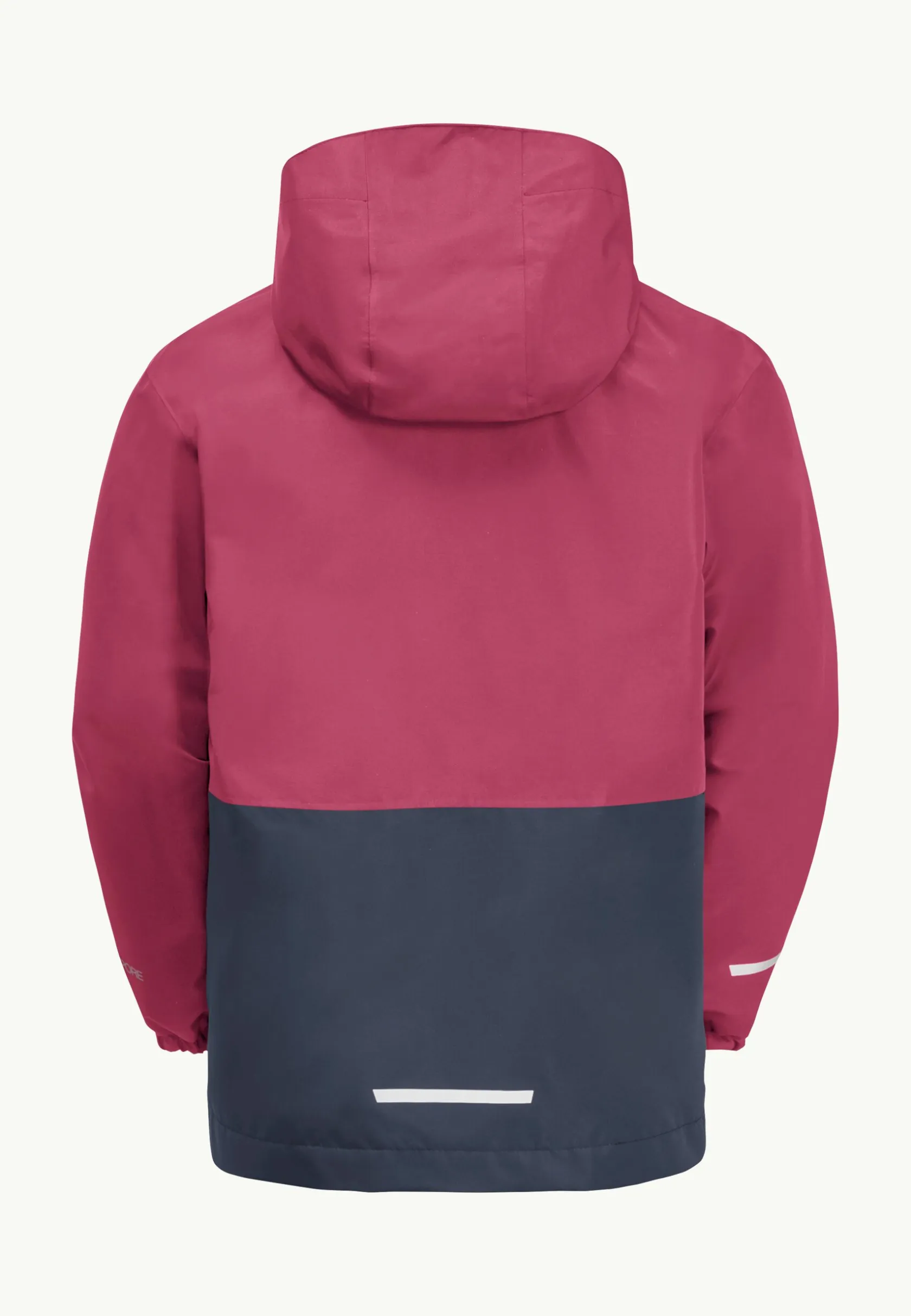 Voor- En Najaarsjacks/-Jassen|Winterjacks|Jack Wolfskin Iceland 3in1 Jacket K
