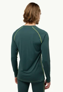 Ski|Functionele Shirts|Jack Wolfskin Infinite Light Ls M