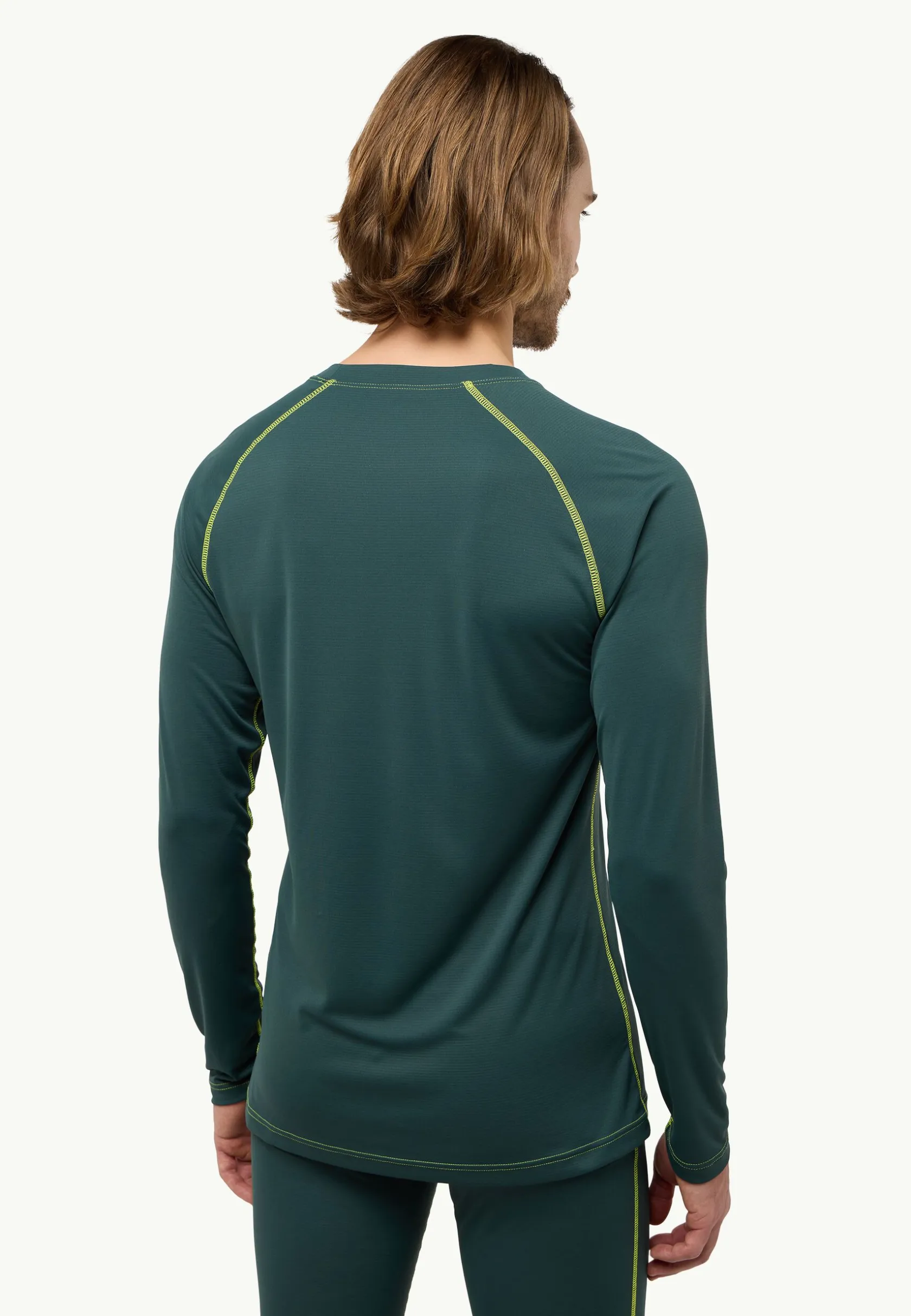 Ski|Functionele Shirts|Jack Wolfskin Infinite Light Ls M