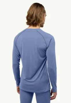 Ski|Functionele Shirts|Jack Wolfskin Infinite Light Ls M