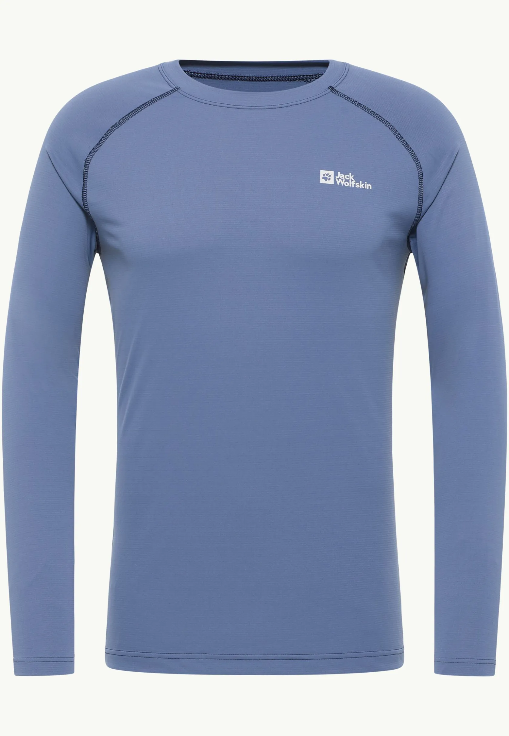 Ski|Functionele Shirts|Jack Wolfskin Infinite Light Ls M