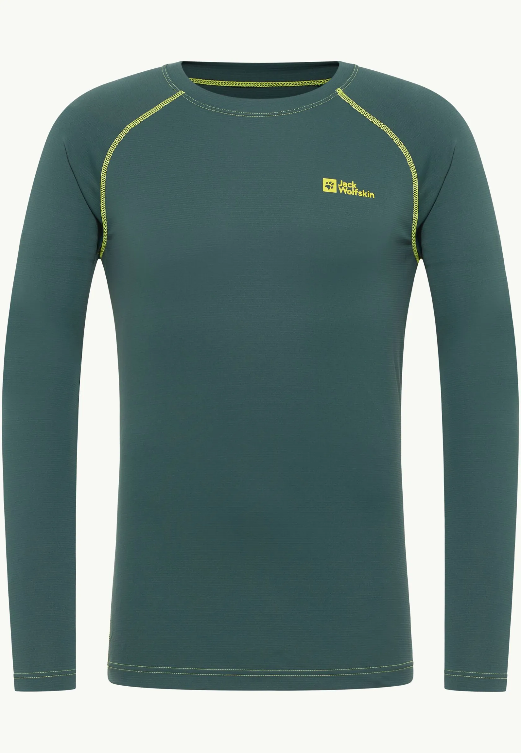 Ski|Functionele Shirts|Jack Wolfskin Infinite Light Ls M