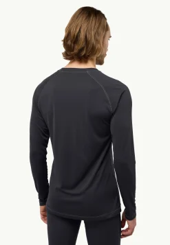 Ski|Functionele Shirts|Jack Wolfskin Infinite Light Ls M