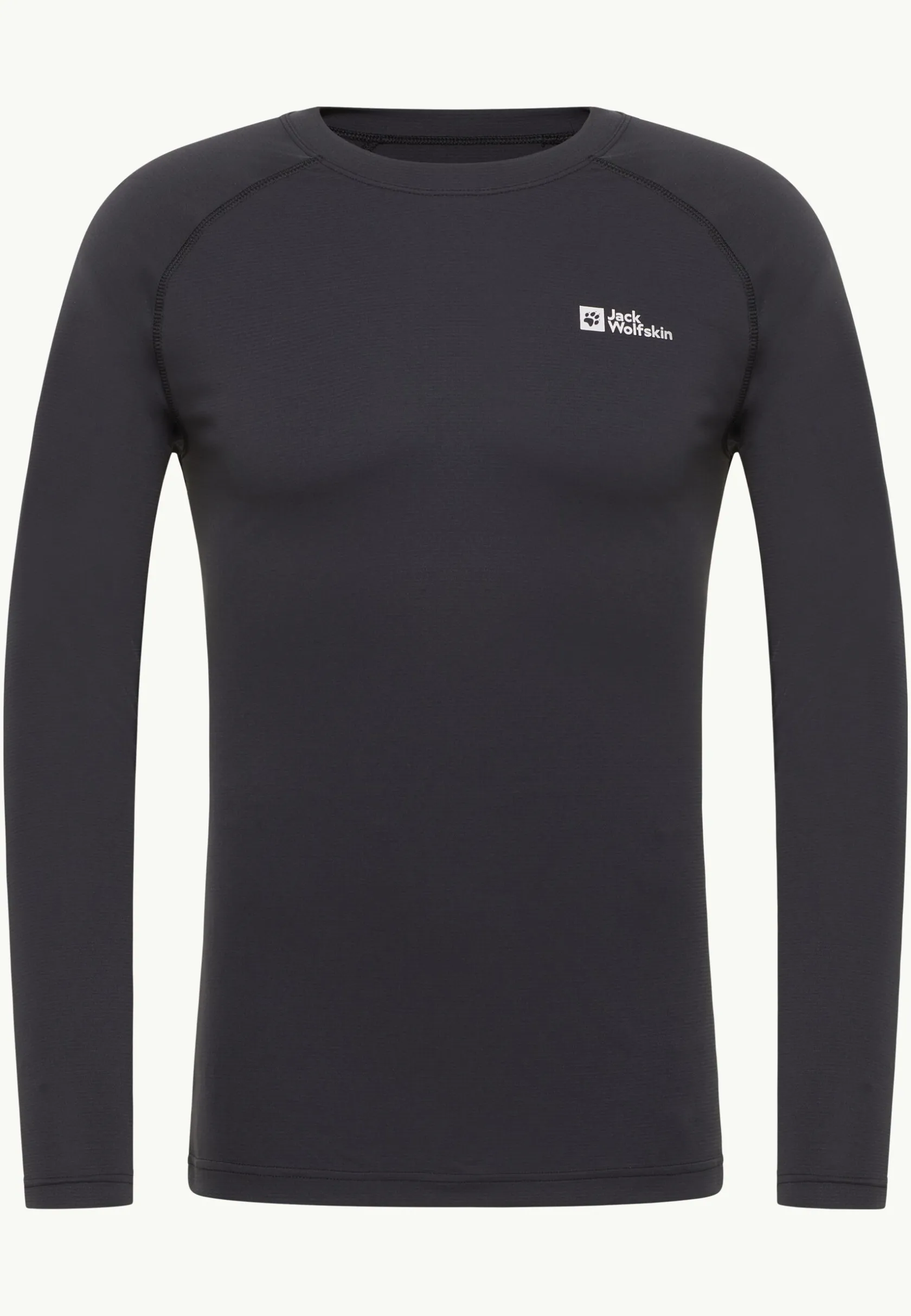 Ski|Functionele Shirts|Jack Wolfskin Infinite Light Ls M