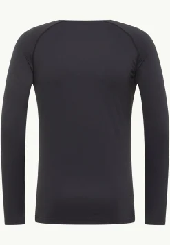 Ski|Functionele Shirts|Jack Wolfskin Infinite Light Ls M