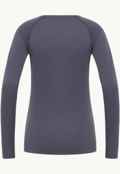 Ski|Functionele Shirts|Jack Wolfskin Infinite Light Ls W