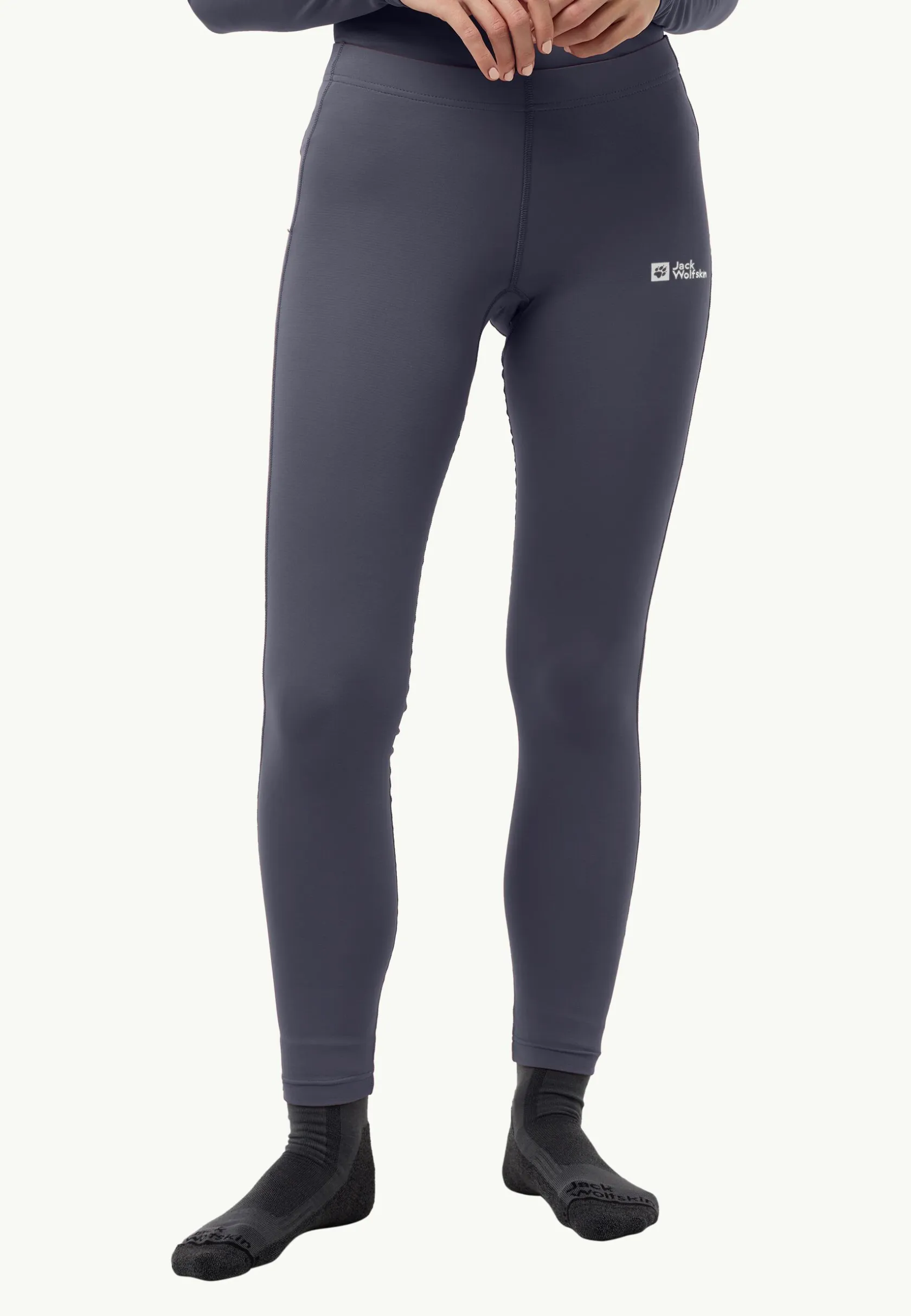 Ski|Functioneel Ondergoed|Jack Wolfskin Infinite Light Pants W