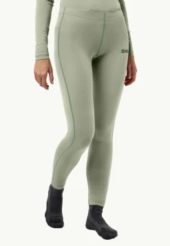 Ski|Functioneel Ondergoed|Jack Wolfskin Infinite Light Pants W