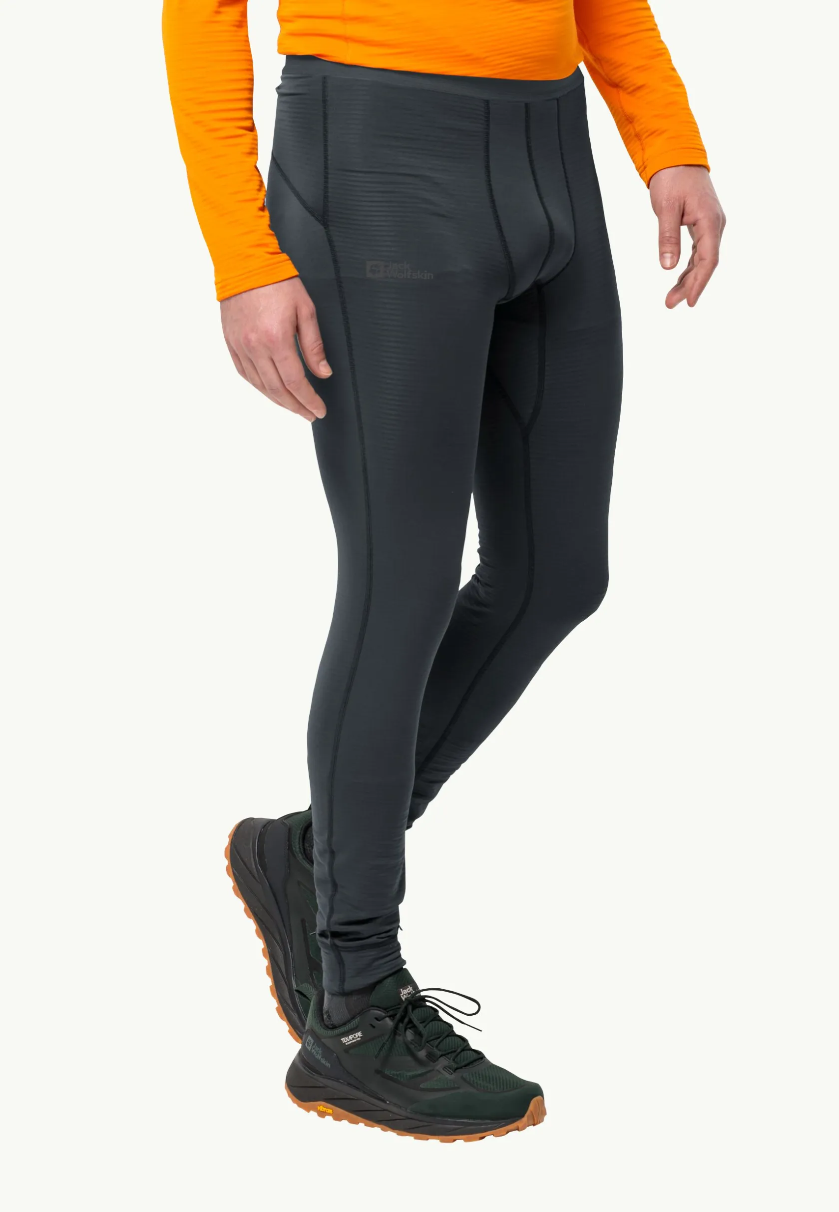 Functioneel Ondergoed|Wandelbroeken|Jack Wolfskin Infinite Pants M