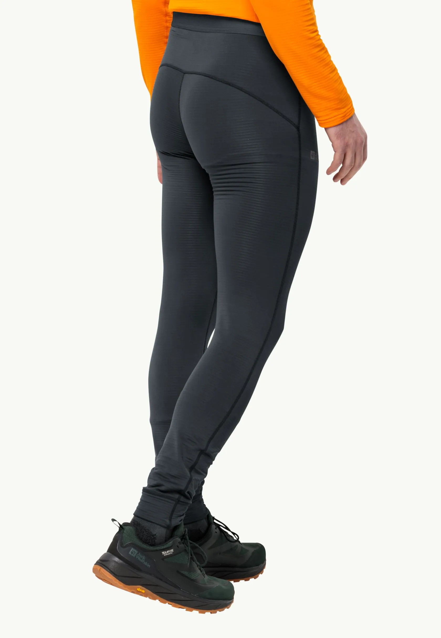Functioneel Ondergoed|Wandelbroeken|Jack Wolfskin Infinite Pants M
