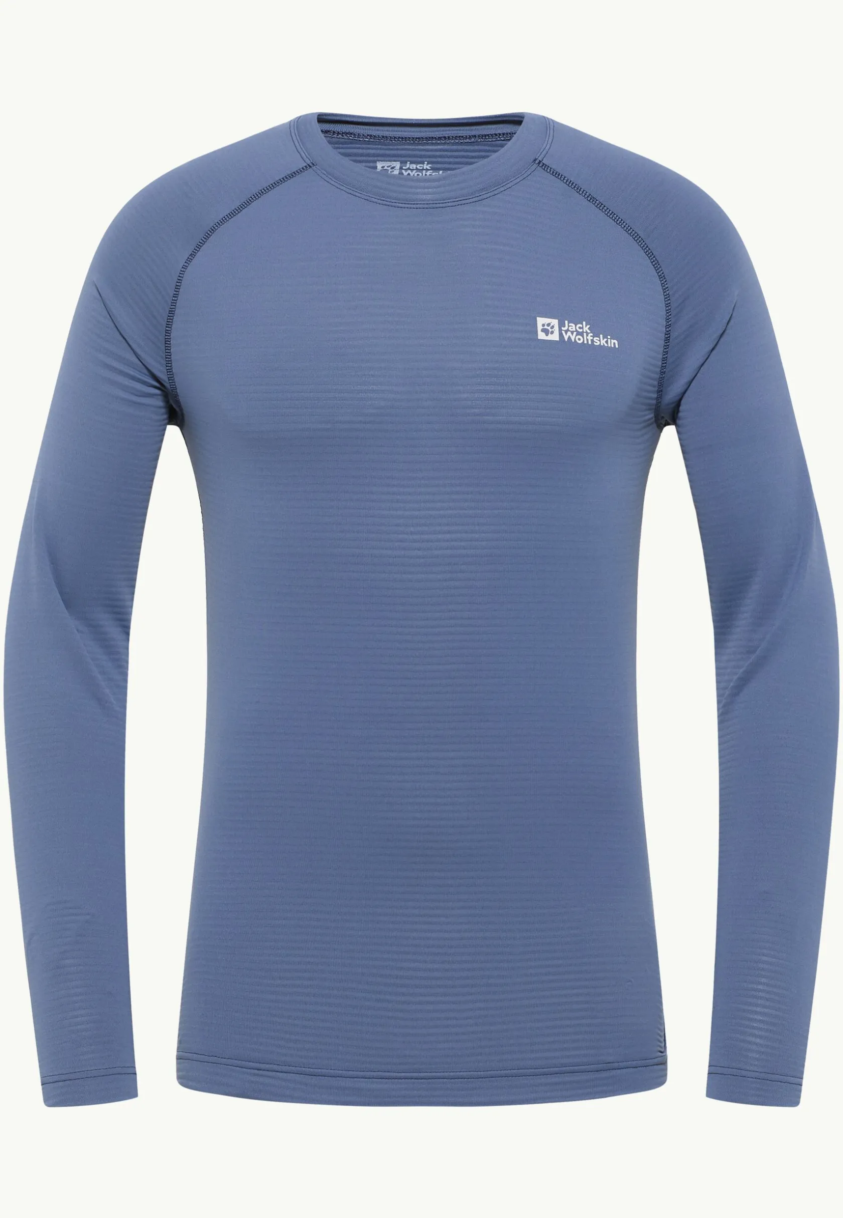 Ski|Functionele Shirts|Jack Wolfskin Infinite Warm Ls M
