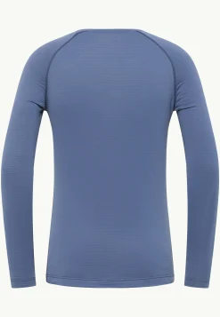 Ski|Functionele Shirts|Jack Wolfskin Infinite Warm Ls M