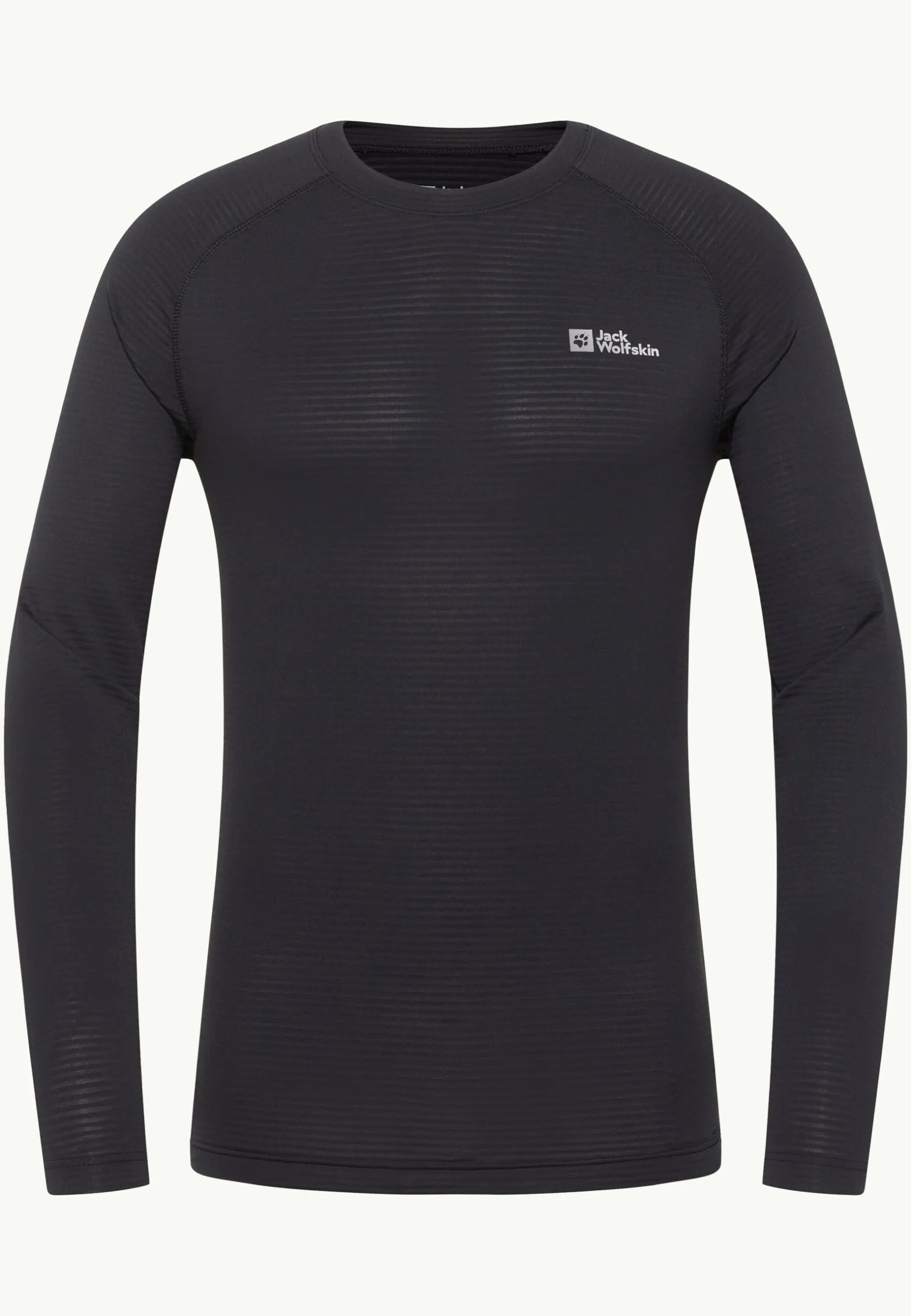 Ski|Functionele Shirts|Jack Wolfskin Infinite Warm Ls M