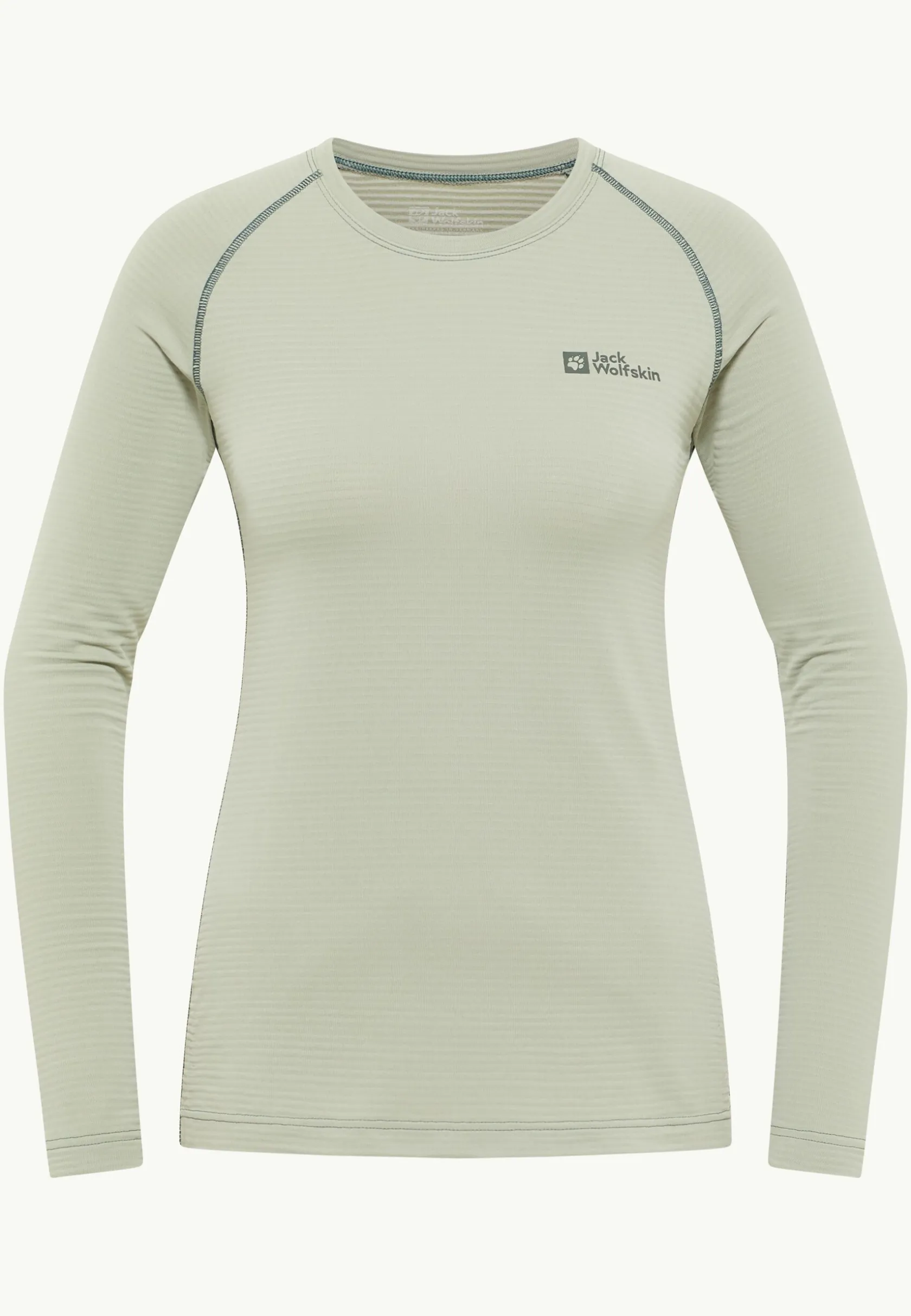Ski|Functionele Shirts|Jack Wolfskin Infinite Warm Ls W