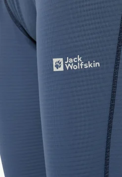 Ski|Functioneel Ondergoed|Jack Wolfskin Infinite Warm Pants M